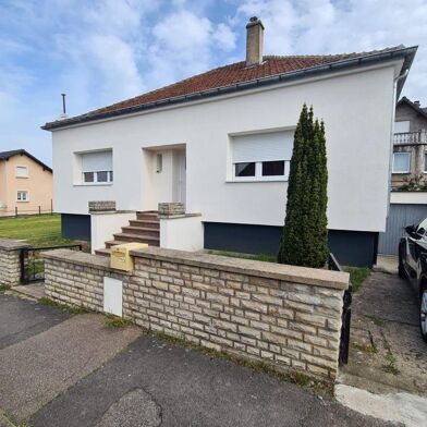 Maison 5 pièces 92 m²