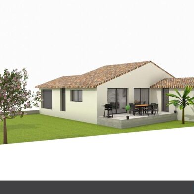 Maison 1 pièce 80 m²