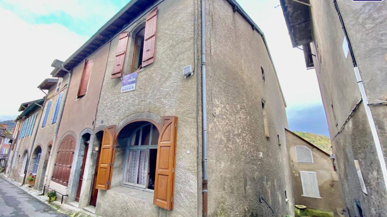 maison 5 pièces 142 m2 à vendre à Castillon-en-Couserans (09800)