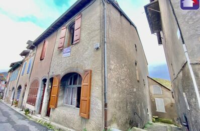 vente maison 77 500 € à proximité de Saint-Jean-du-Castillonnais (09800)