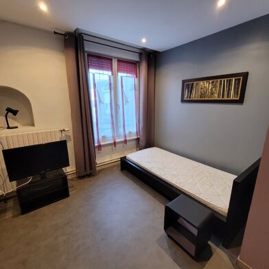 Appartement 1 pièce 22 m²