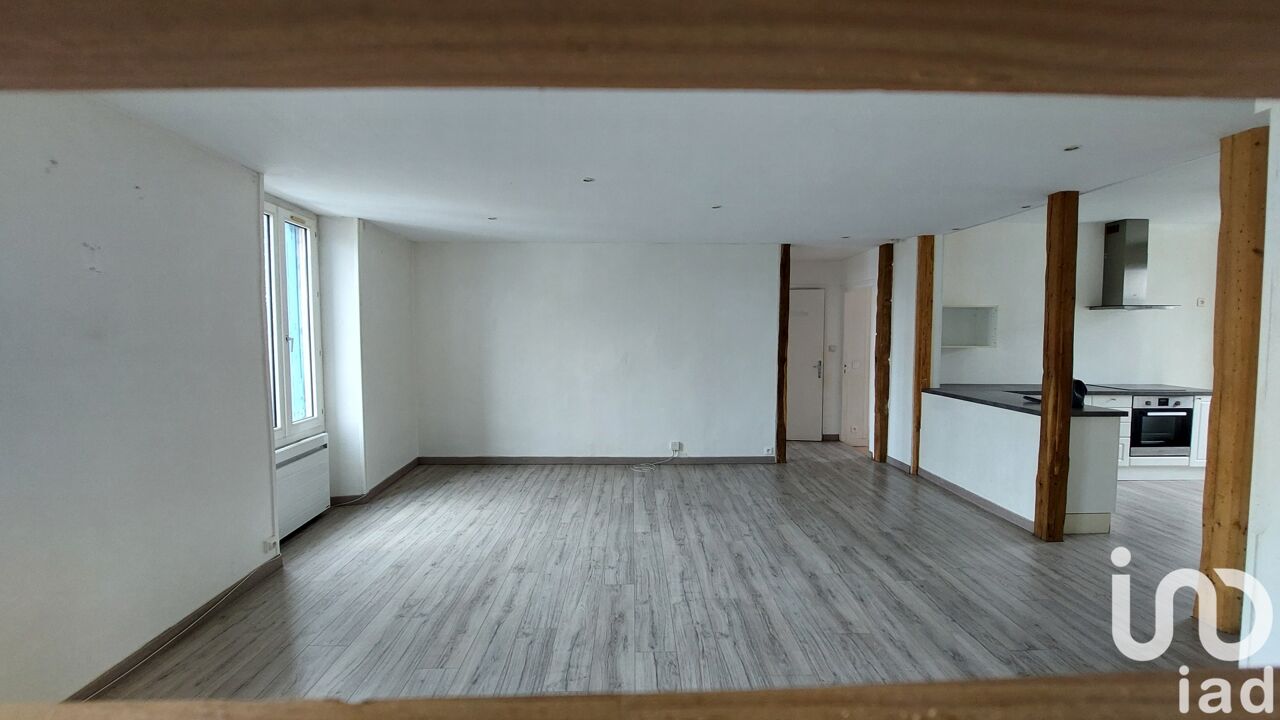 appartement 3 pièces 78 m2 à vendre à Châteauroux (36000)