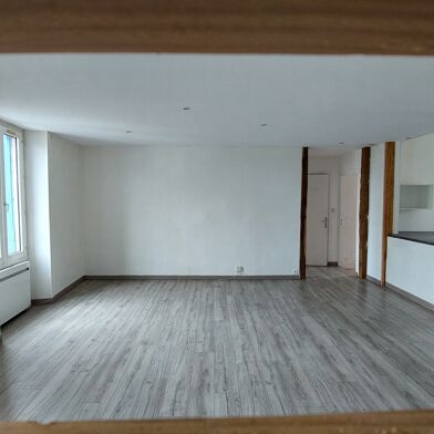 Appartement 3 pièces 78 m²