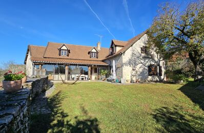 vente maison 340 000 € à proximité de Limogne-en-Quercy (46260)