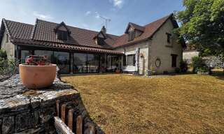 Maison 5 Pièces 205 m² à vendre à Lugagnac (46260)