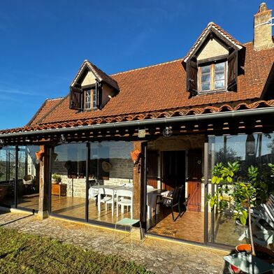 Maison 5 pièces 292000 €