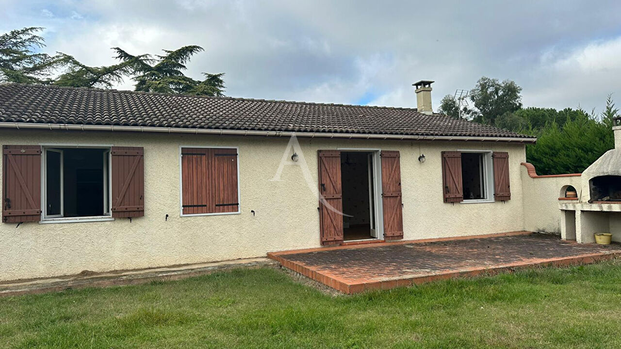 maison 4 pièces 90 m2 à vendre à Paulhac (31380)