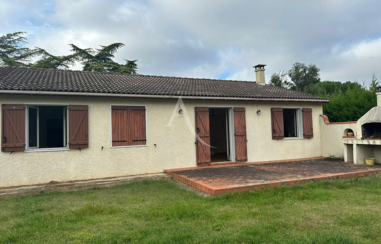 maison 4 pièces 90 m2 à vendre à Paulhac (31380)