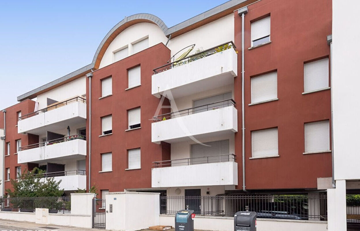 appartement 2 pièces 40 m2 à vendre à Colomiers (31770)