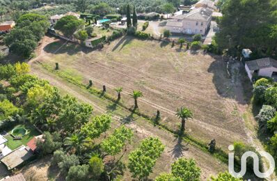 vente terrain 319 000 € à proximité de Saint-Raphaël (83530)