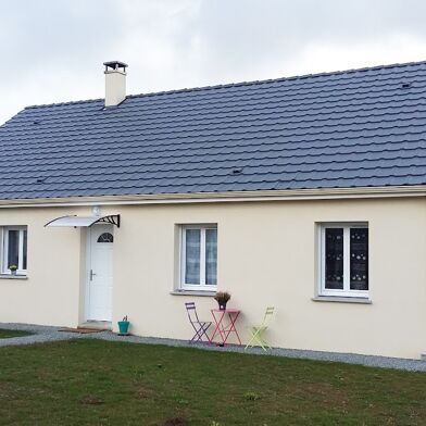 Maison 3 pièces 85 m²