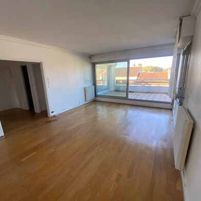 Appartement 4 pièces 100 m²