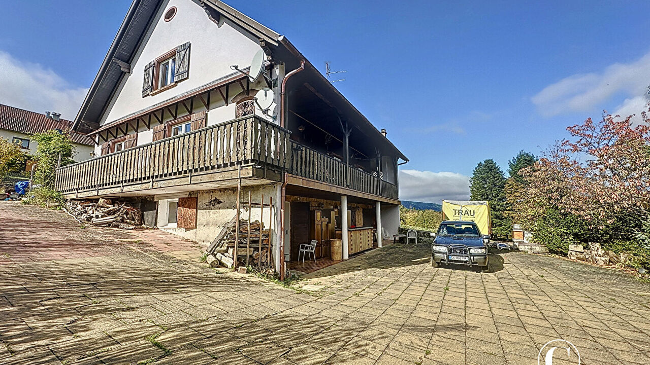 maison 9 pièces 285 m2 à vendre à Wangenbourg-Engenthal (67710)