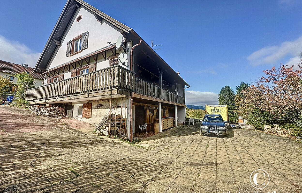 maison 9 pièces 285 m2 à vendre à Wangenbourg-Engenthal (67710)