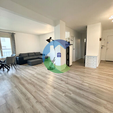 Appartement 4 pièces 69 m²