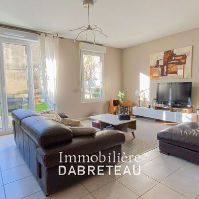 Appartement 4 pièces 88 m²