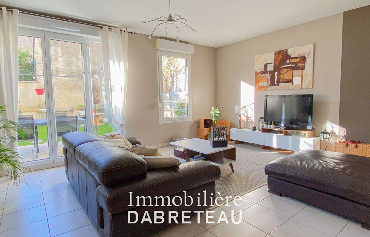 appartement 4 pièces 88 m2 à vendre à Villeurbanne (69100)