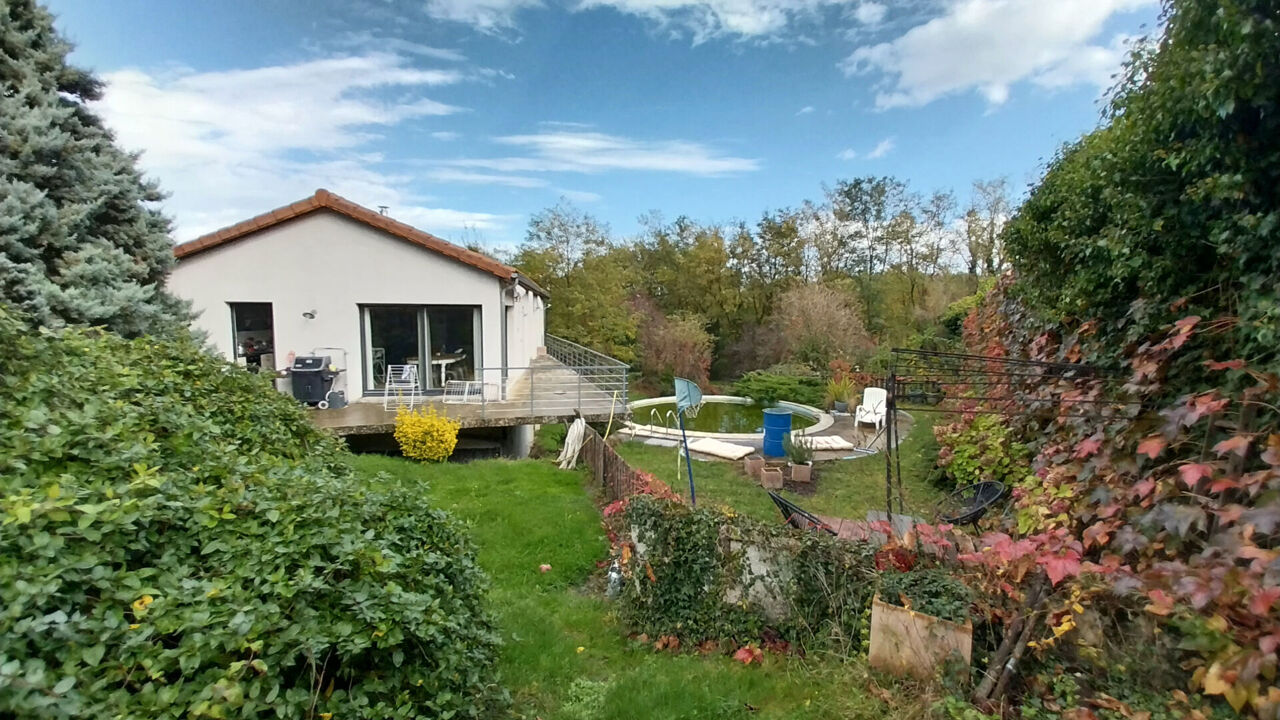 maison 5 pièces 105 m2 à vendre à Jardin (38200)