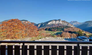 Appartement 3 Pièces 79 m² à vendre à Bellevaux (74470)