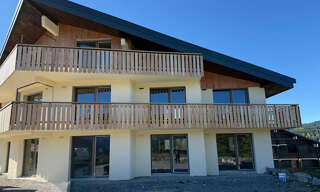 Appartement 2 Pièces 49 m² à vendre à Bellevaux (74470)