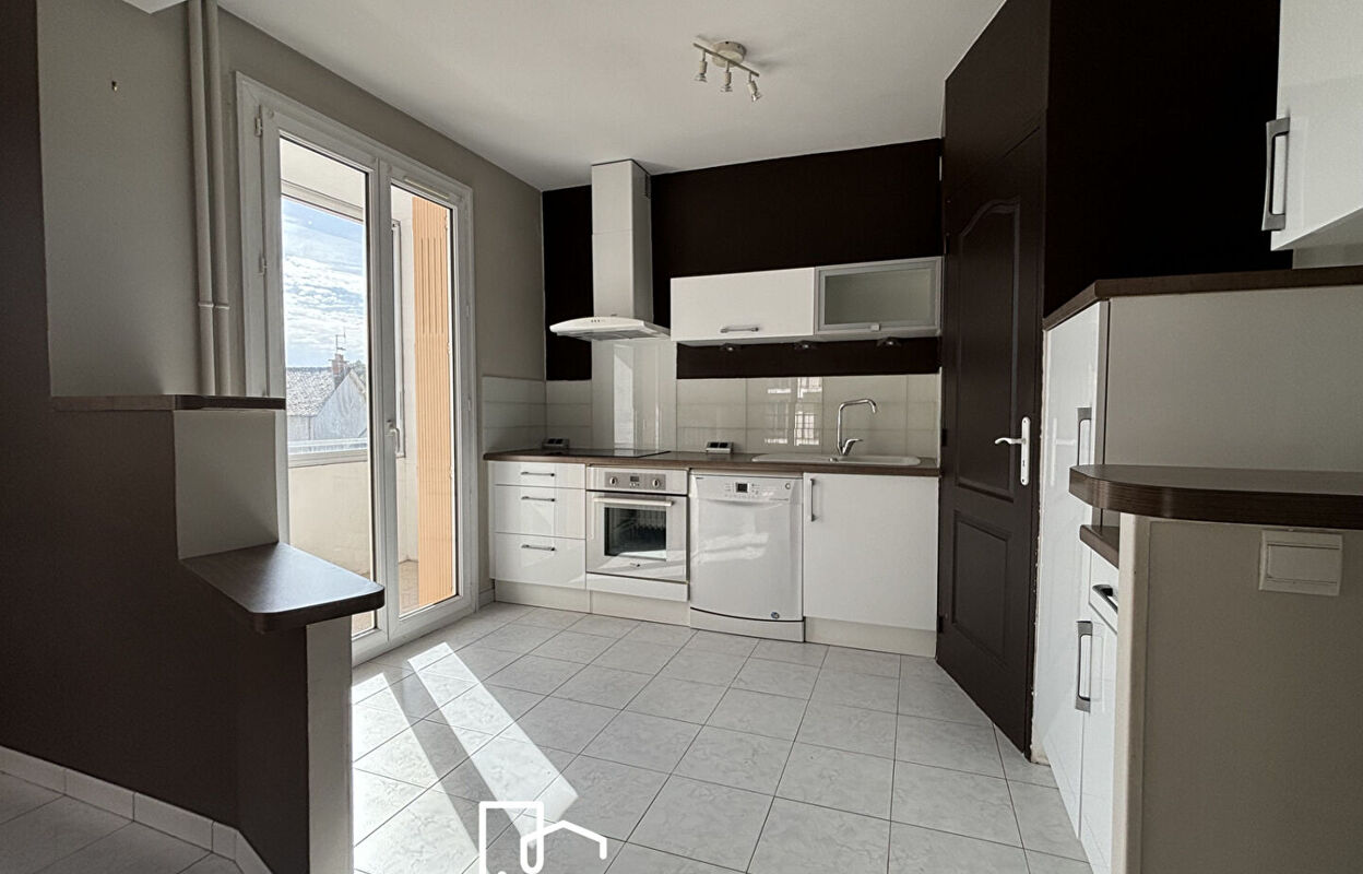 appartement 3 pièces 59 m2 à vendre à Rodez (12000)