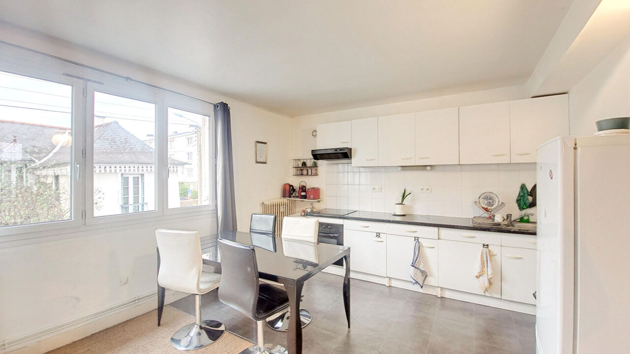 appartement 2 pièces 47 m2 à vendre à Rennes (35000)