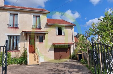 vente maison 389 000 € à proximité de Conflans-Sainte-Honorine (78700)