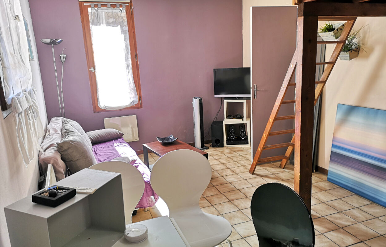 appartement 1 pièces 23 m2 à vendre à Aix-en-Provence (13090)