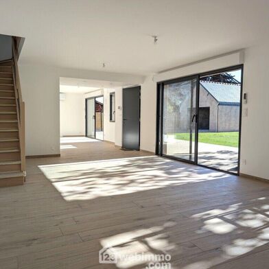 Maison 5 pièces 123 m²