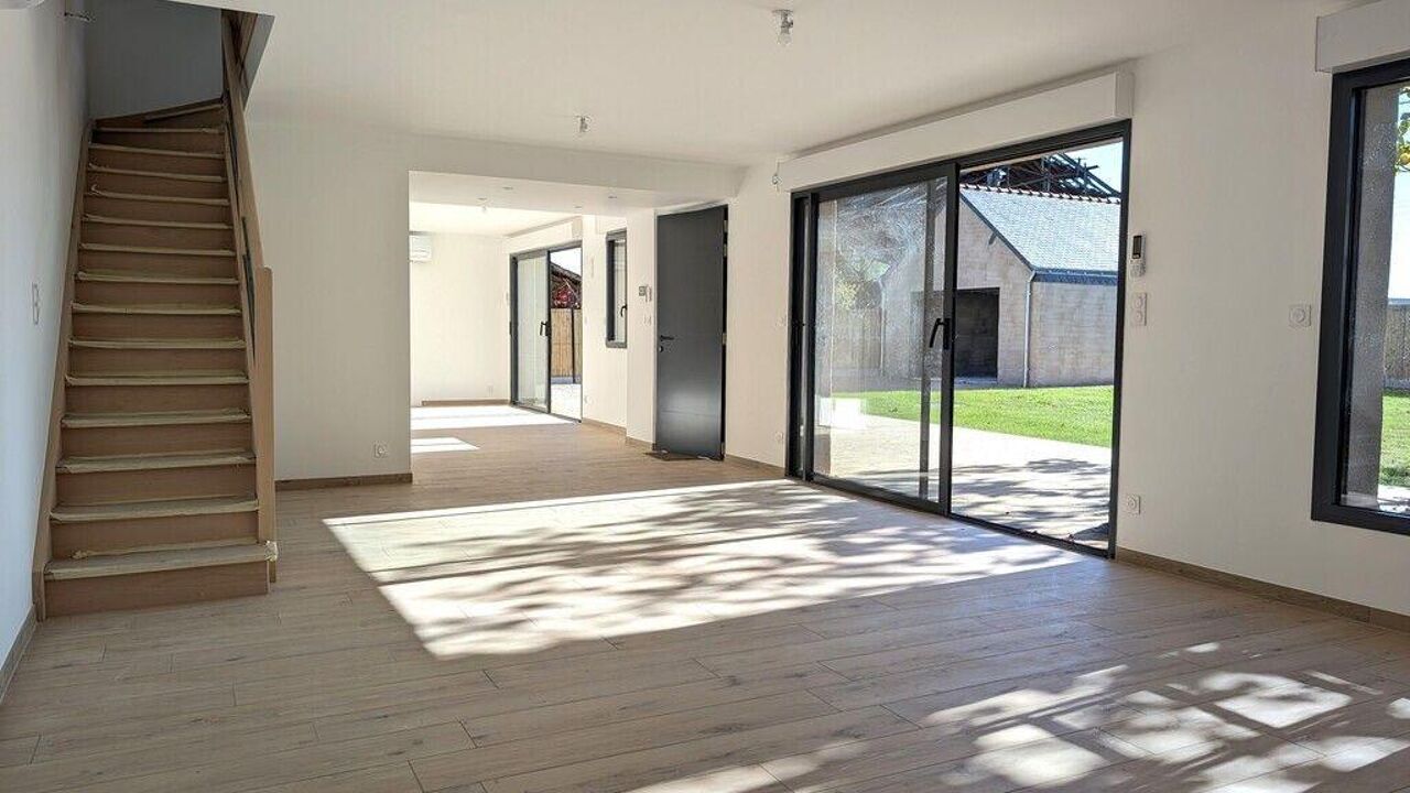 maison 5 pièces 123 m2 à vendre à Sainte-Gemmes-sur-Loire (49130)