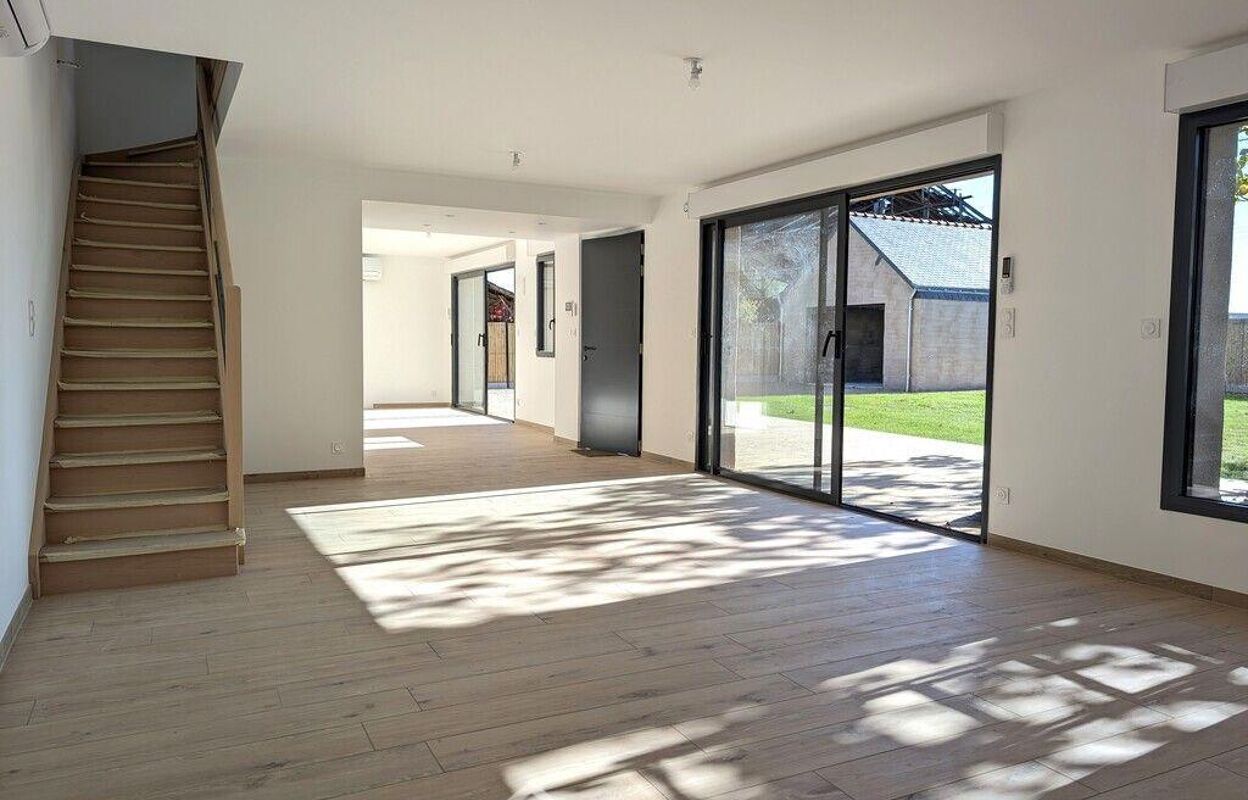 maison 5 pièces 123 m2 à vendre à Sainte-Gemmes-sur-Loire (49130)