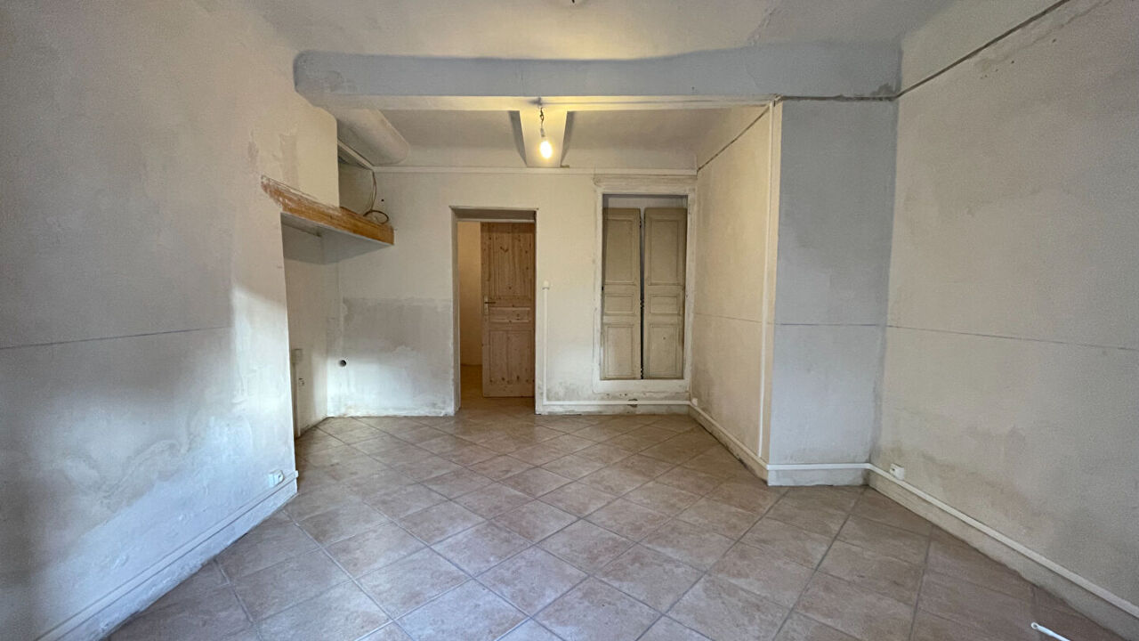 maison 3 pièces 65 m2 à vendre à Aix-en-Provence (13090)