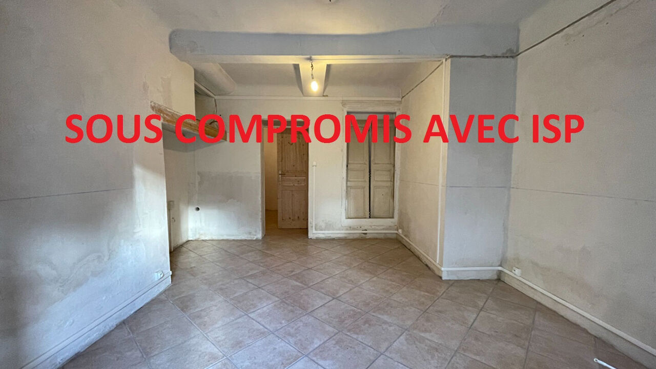 maison 3 pièces 65 m2 à vendre à Aix-en-Provence (13090)