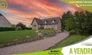 Maison 7 Pièces 175 m² à vendre à Rainneville (80260)