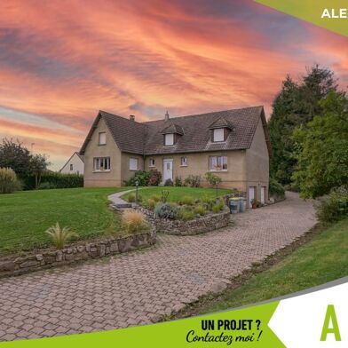 Maison 7 pièces 392000 €