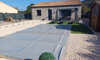 Maison 4 Pièces 102 m² à vendre à Salasc (34800)