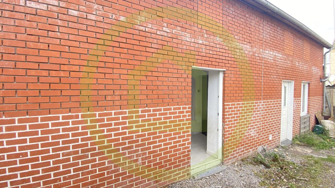 immeuble  pièces 80 m2 à vendre à Maubeuge (59600)