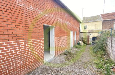 vente immeuble 85 000 € à proximité de Aulnoye-Aymeries (59620)