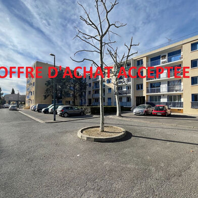 Appartement 3 pièces 55 m²