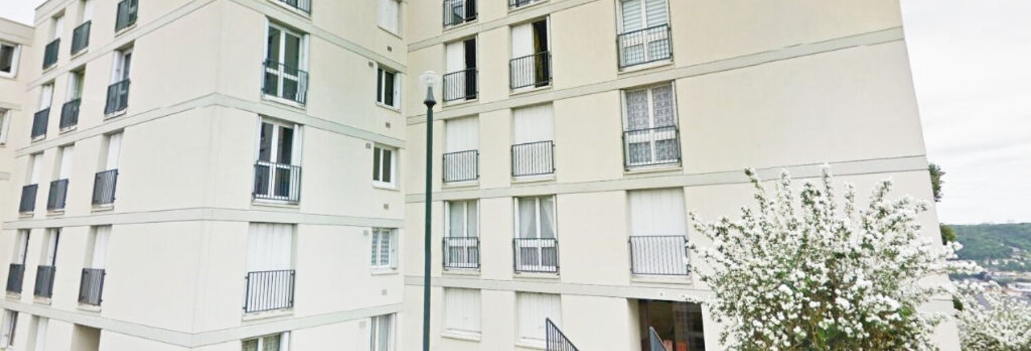 Appartement 3 Pièces 62 m² à vendre à Maromme (76150)