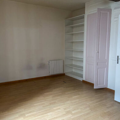 Appartement 1 pièce 25 m²