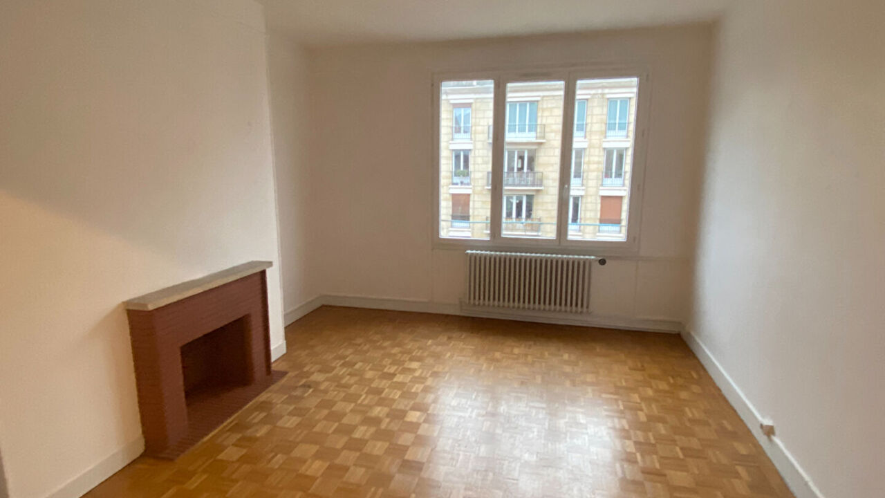 appartement 3 pièces 61 m2 à louer à Rouen (76000)