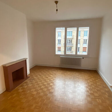 Appartement 3 pièces 61 m²