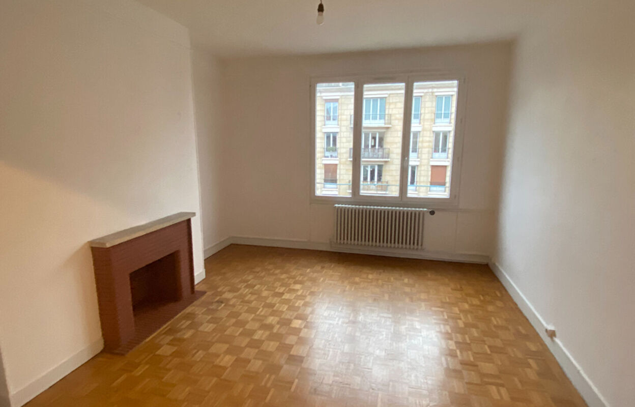 appartement 3 pièces 61 m2 à louer à Rouen (76000)