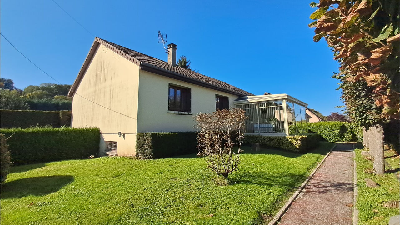 maison 5 pièces 94 m2 à vendre à Arques-la-Bataille (76880)