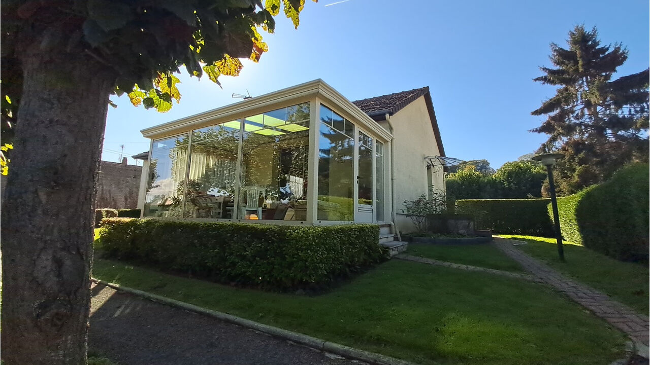 maison 5 pièces 94 m2 à vendre à Arques-la-Bataille (76880)