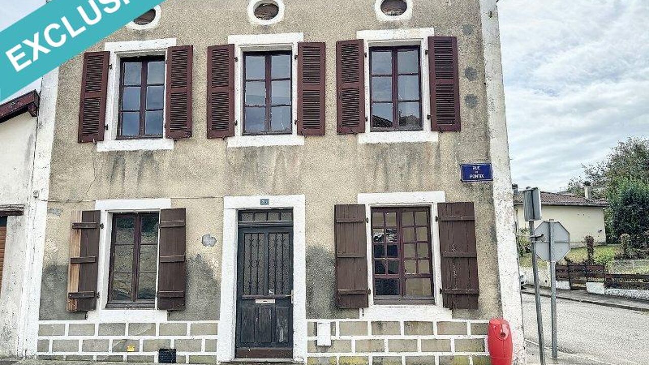 maison 7 pièces 145 m2 à vendre à Saint-Sever (40500)