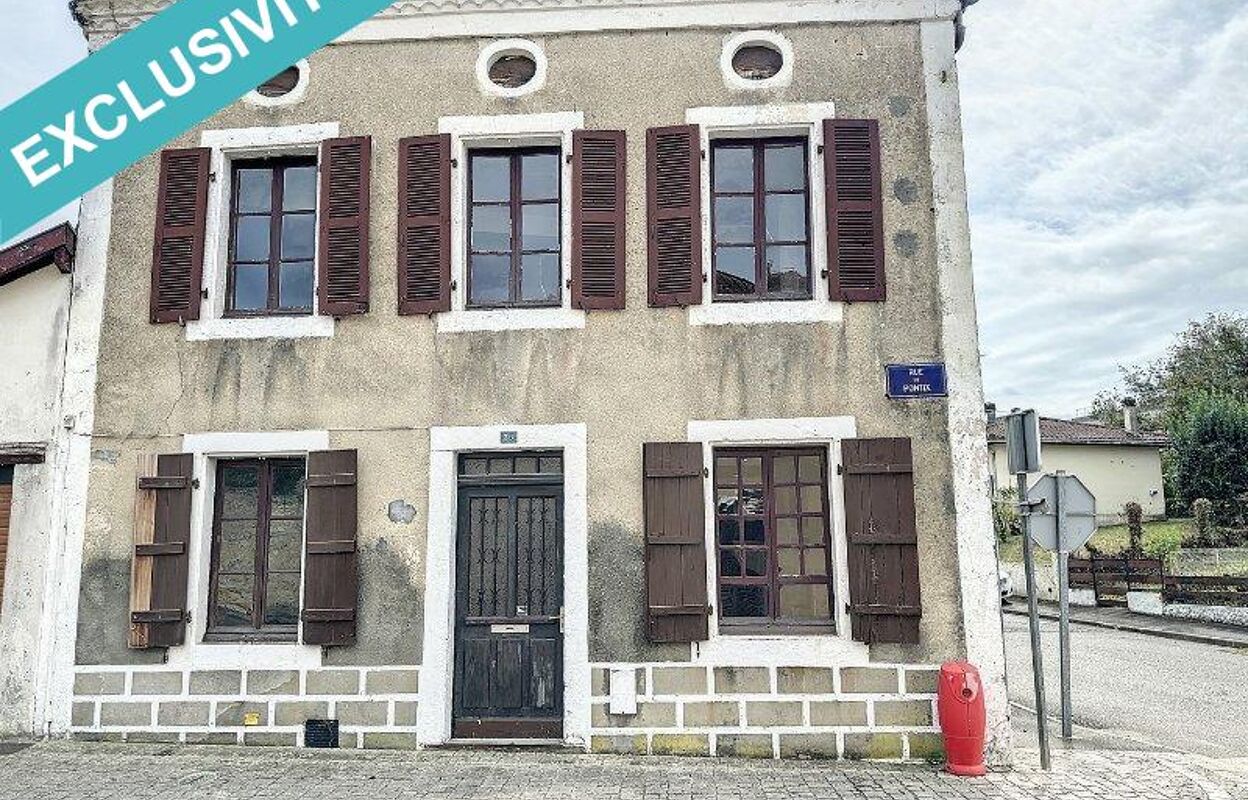 maison 7 pièces 145 m2 à vendre à Saint-Sever (40500)