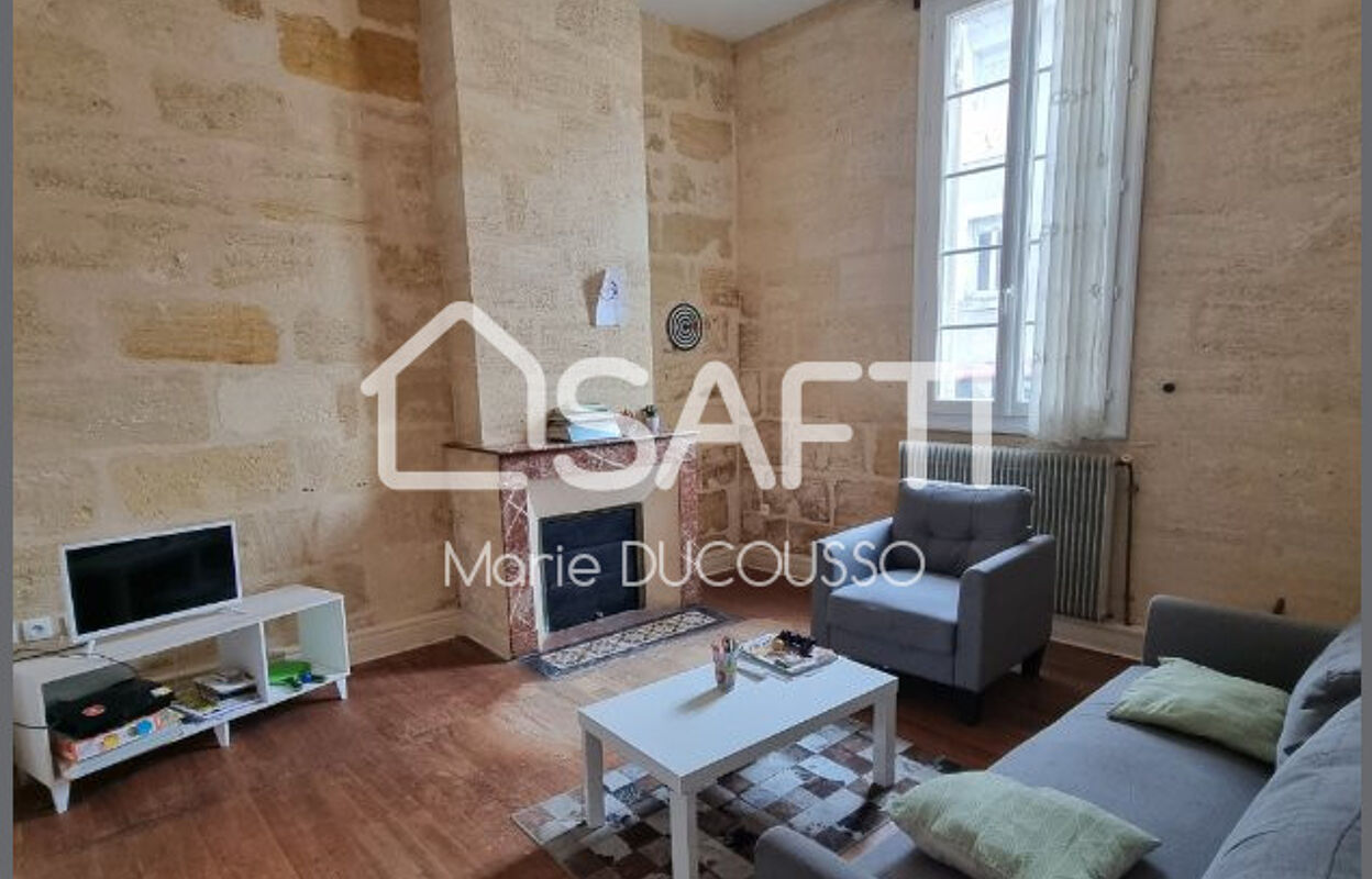 maison 5 pièces 168 m2 à vendre à Castillon-la-Bataille (33350)