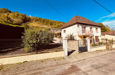 vente maison 169 000 € à proximité de Tronchoy (89700)